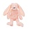 Happy Horse Peluche Lapin 38cm - Peach - Recyclée