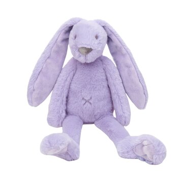 Happy Horse Peluche Lapin 38cm - Lilac - Recyclée
