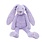 Happy Horse Peluche Lapin 38cm - Lilac - Recyclée