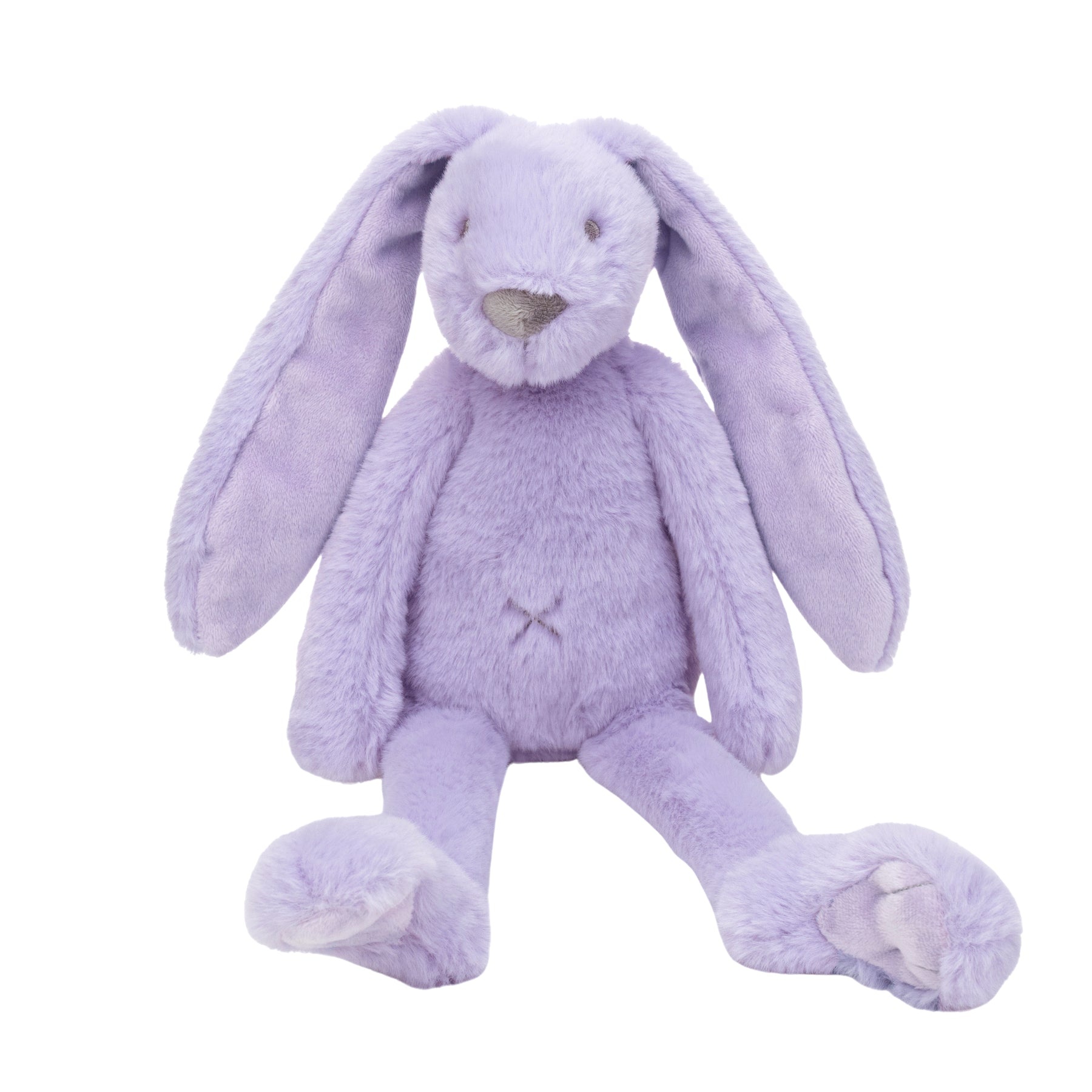 Happy Horse Plush Bunny 38cm - Lilac - Recycled