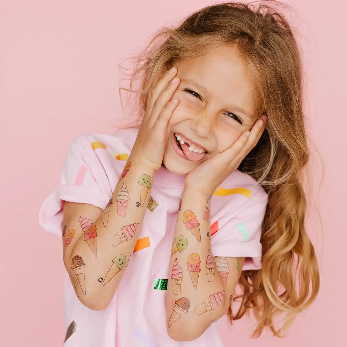 Pico Tatoo Inc Les savoureux cornets