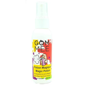 Gom-Mee Potion magique nettoyant à vernis 60ml