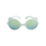 Ki et La Ourson Sunglasses - Almond Green (0-1 an)
