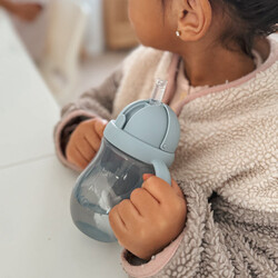 Ñouka Gobelet à paille lesté anti-déversement - Wave (6+ m)