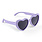 Ro Sham Bo Lunettes de soleil polarisées en coeur - Blossom (0-2 ans)