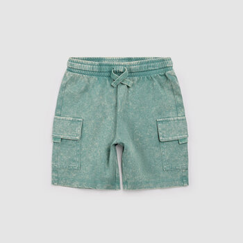 Miles the label Short cargo vert acide