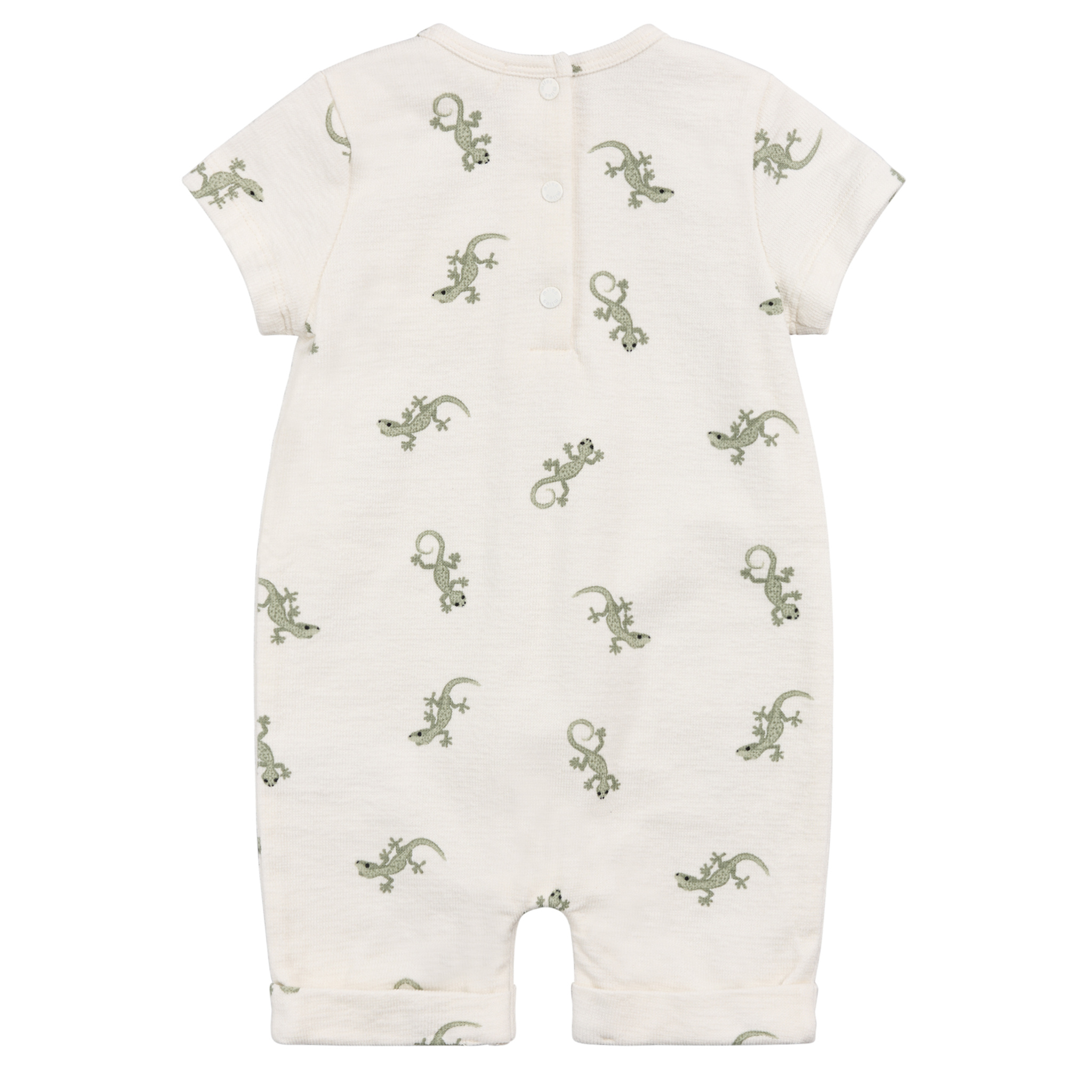 Miles the label Combinaison imprimé de gecko