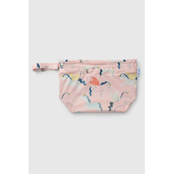 Loulou Lollipop Sac imperméable "Wet & dry" - Unicorn Ballet