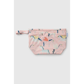 Loulou Lollipop Sac imperméable "Wet & dry" - Unicorn Ballet