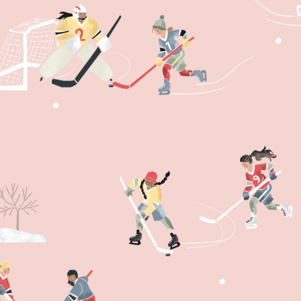 Loulou Lollipop Dormeuse avec pieds rabattables - She shoots She scores