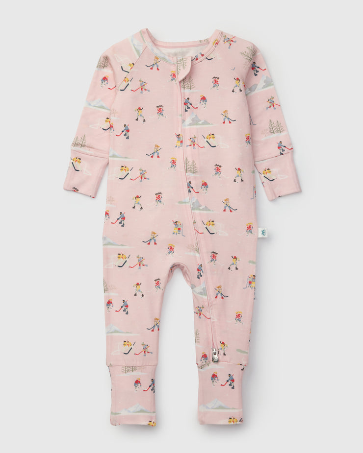 Loulou Lollipop Dormeuse avec pieds rabattables - She shoots She scores