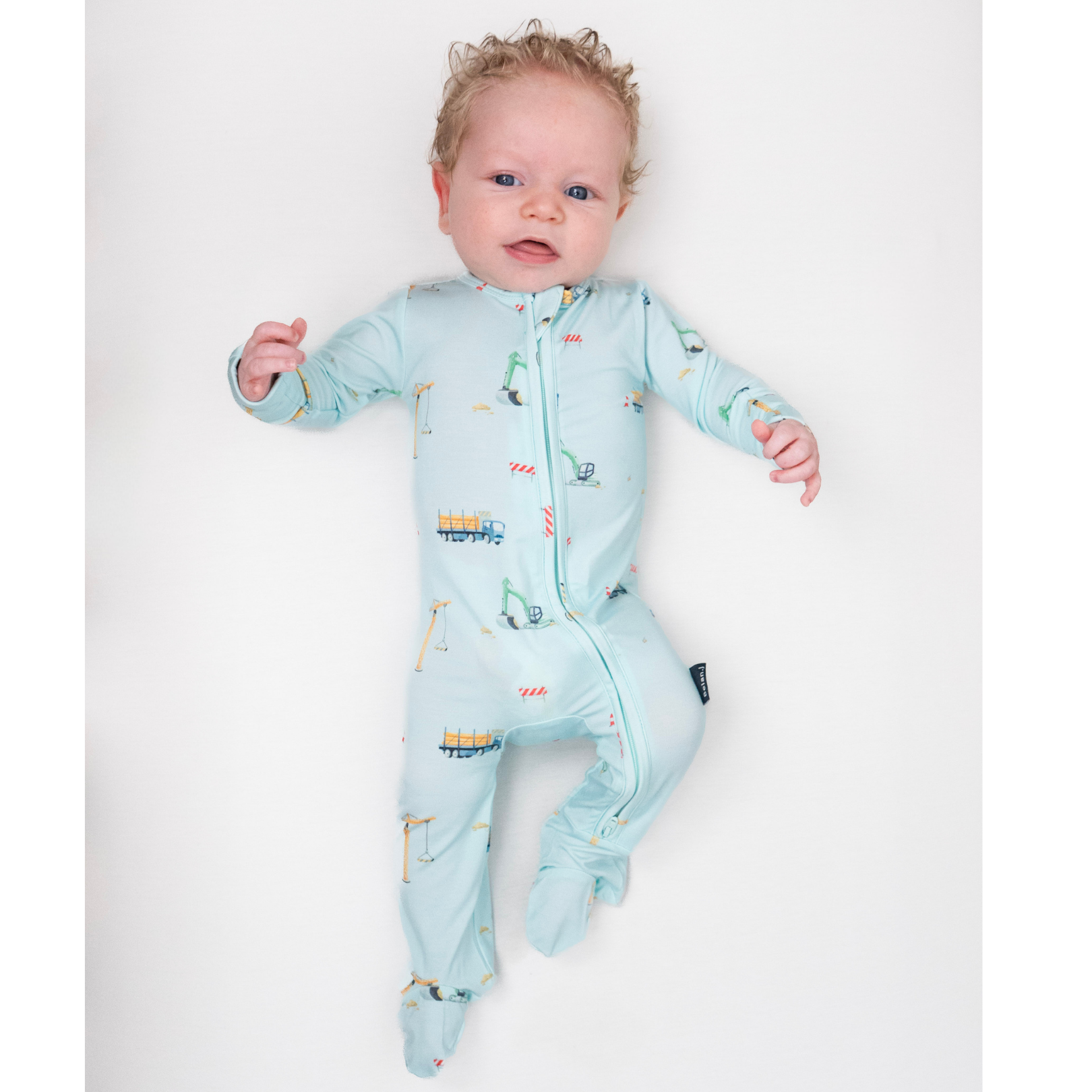 Belan . J Dormeuse avec pieds - Construction