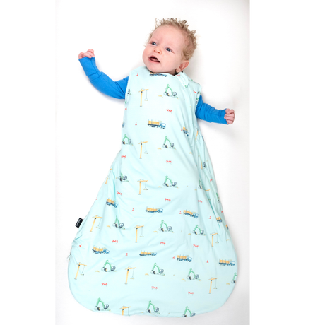 Belan . J Sac de couchage 1 TOG - Construction