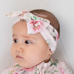 Belan . J Bandeau ajustable - Floral Bliss (One size)