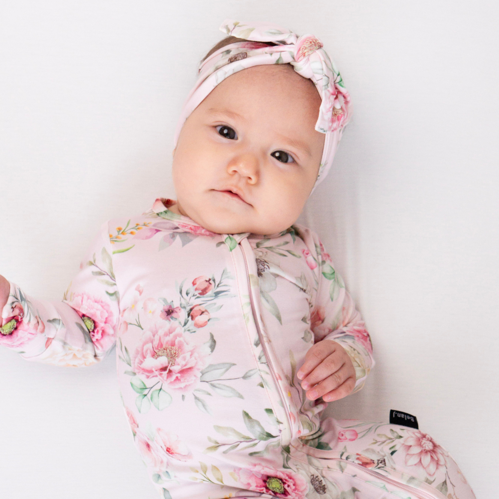 Belan . J Bandeau ajustable - Floral Bliss (One size)