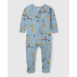 Loulou Lollipop Dormeuse avec pieds rabattables - Tiny engineers