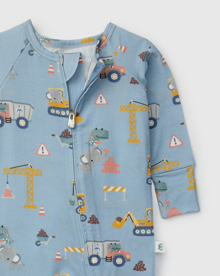 Loulou Lollipop Dormeuse avec pieds rabattables - Tiny engineers