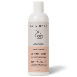 Baja Baby Natural conditioner - Citrus