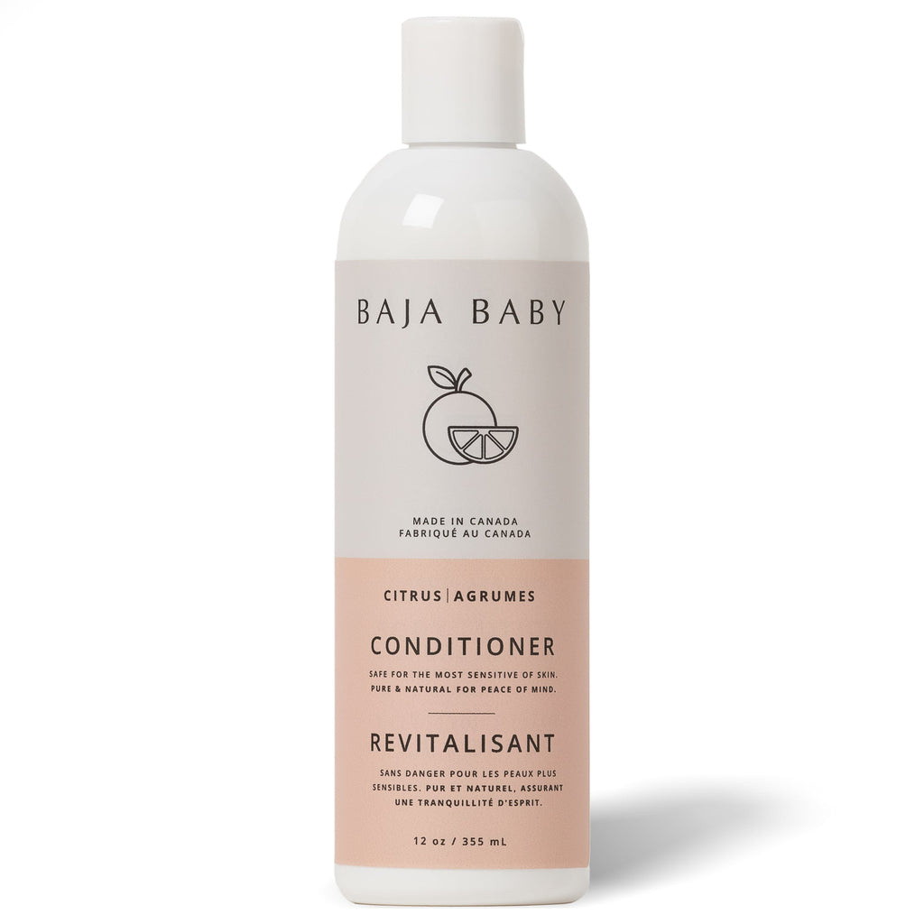 Baja Baby Revitalisant Naturel - Citrus