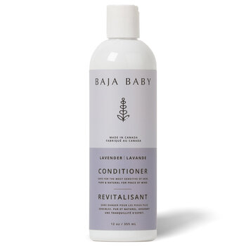 Baja Baby Revitalisant naturel - Lavande