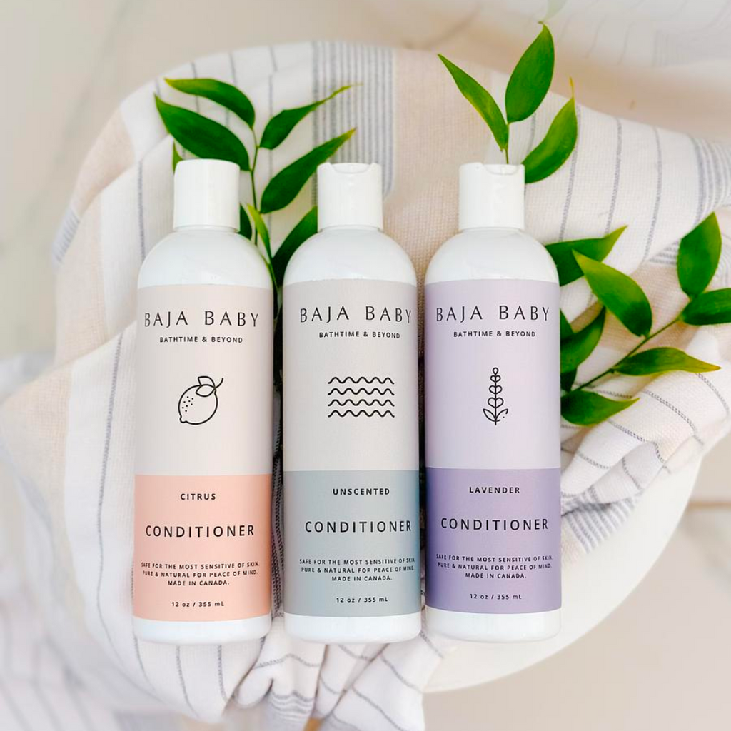 Baja Baby Revitalisant naturel - Lavande