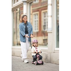 Scoot&Ride Trotinette 2-en-1 Highwaykick 1  - Push and go - Wildberry