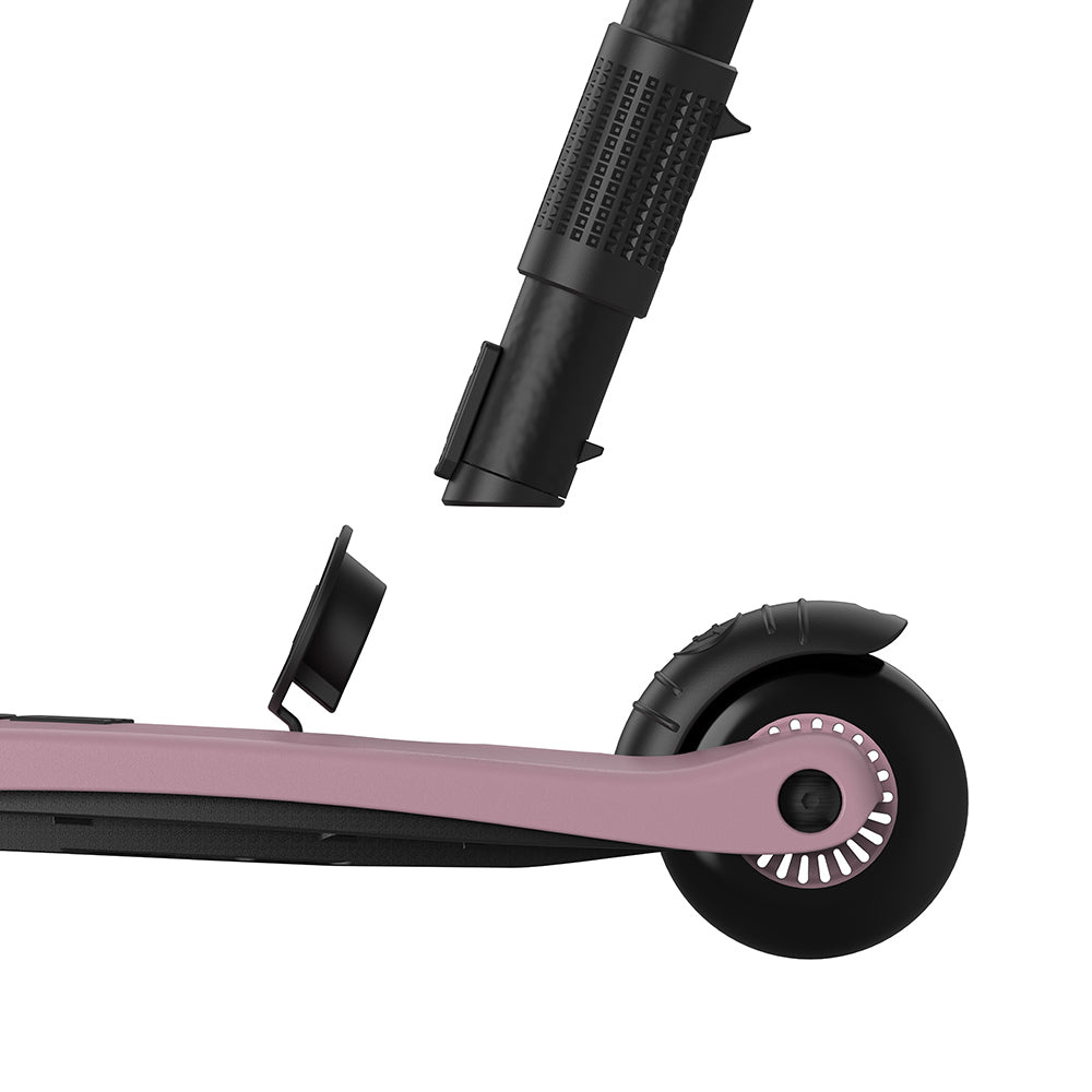 Scoot&Ride Trotinette 2-en-1 Highwaykick 1  - Push and go - Wildberry