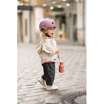 Scoot&Ride Casque XXS/S - 45/51cm - Wildberry