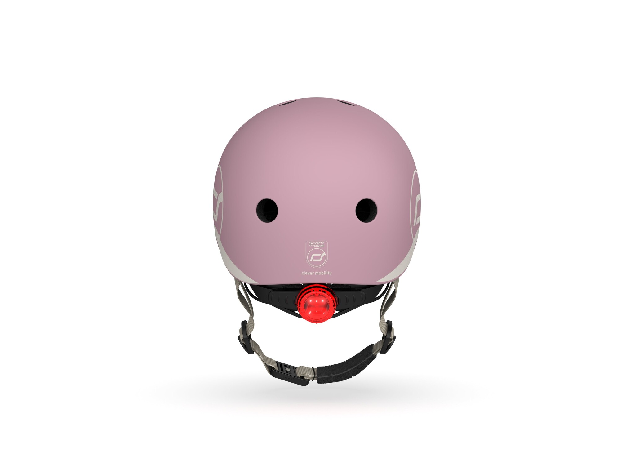Scoot&Ride Casque XXS/S - 45/51cm - Wildberry