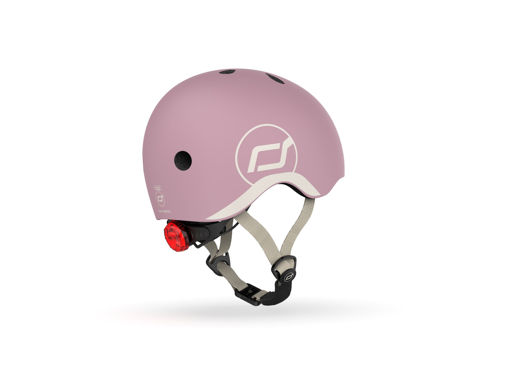 Scoot&Ride Casque XXS/S - 45/51cm - Wildberry