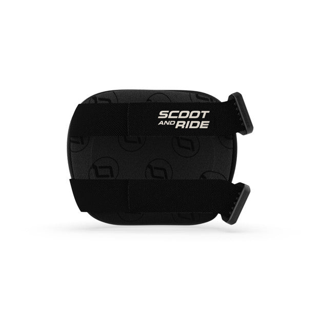 Scoot&Ride Ensemble de protection pour coudes et genoux - S - ASH
