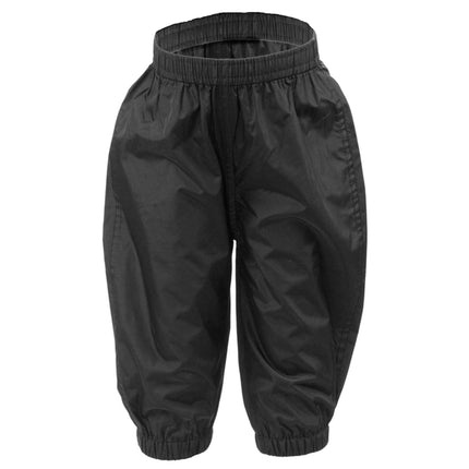 Calikids Pantalon extérieur de pluie - Noir
