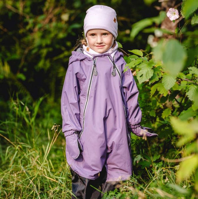 Calikids Combinaison imperméable une pièce - Orchid