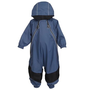 Calikids Combinaison imperméable une pièce - Slate blue