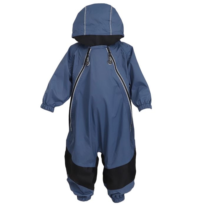 Calikids Combinaison imperméable une pièce - Slate blue