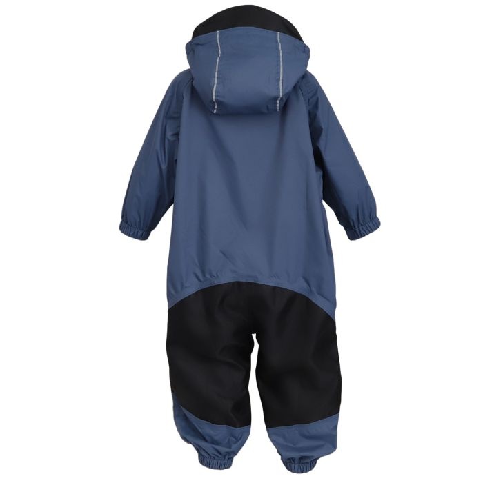 Calikids Combinaison imperméable une pièce - Slate blue