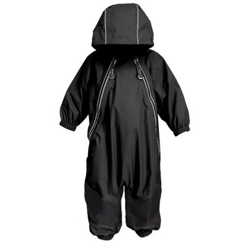 Calikids Combinaison imperméable une pièce - Black ink