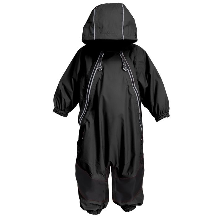 Calikids Combinaison imperméable une pièce - Black ink