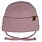 Calikids Tuque en jersey côtelé avec cordon - Pink