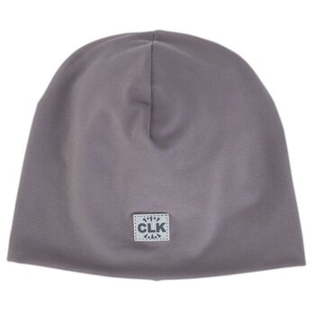 Calikids Tuque en jersey - Grey