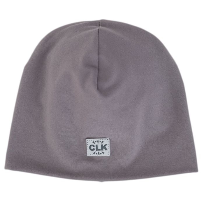 Calikids Tuque en jersey - Grey