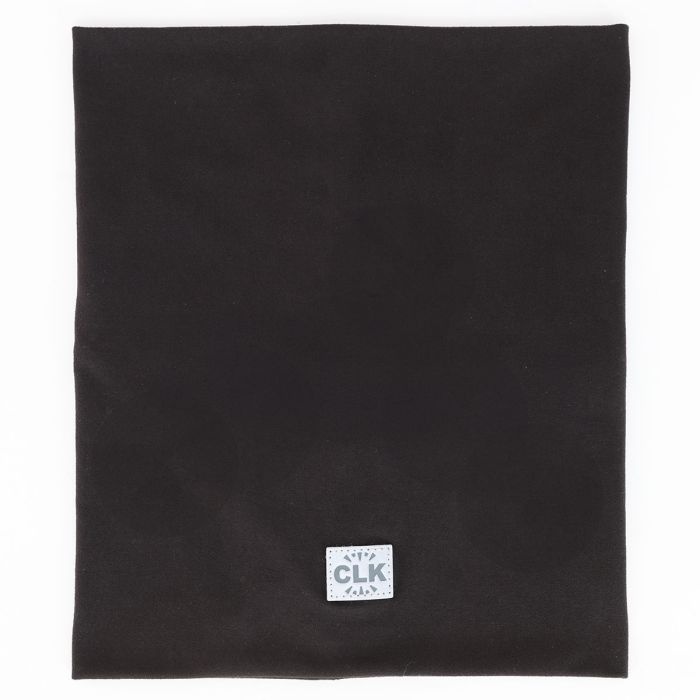 Calikids Cache-cou en jersey - Black (one size)