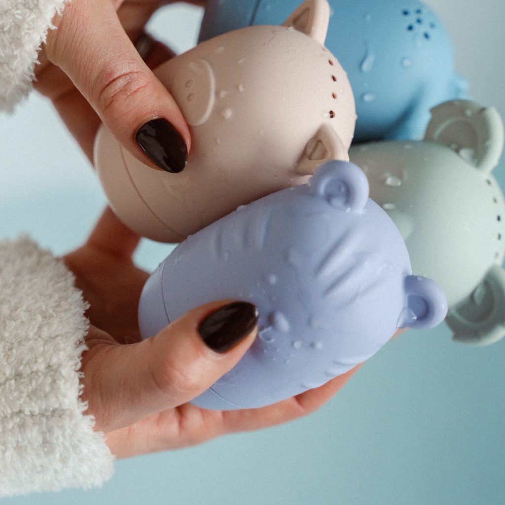 Baja Baby Bath Squirt Animals | 4 Pack - Shorelin