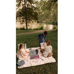 Micasso & co. Tablier artiste imperméable - Allons sur l'espace