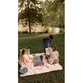 Micasso & co. Tablier artiste imperméable - Allons sur l'espace