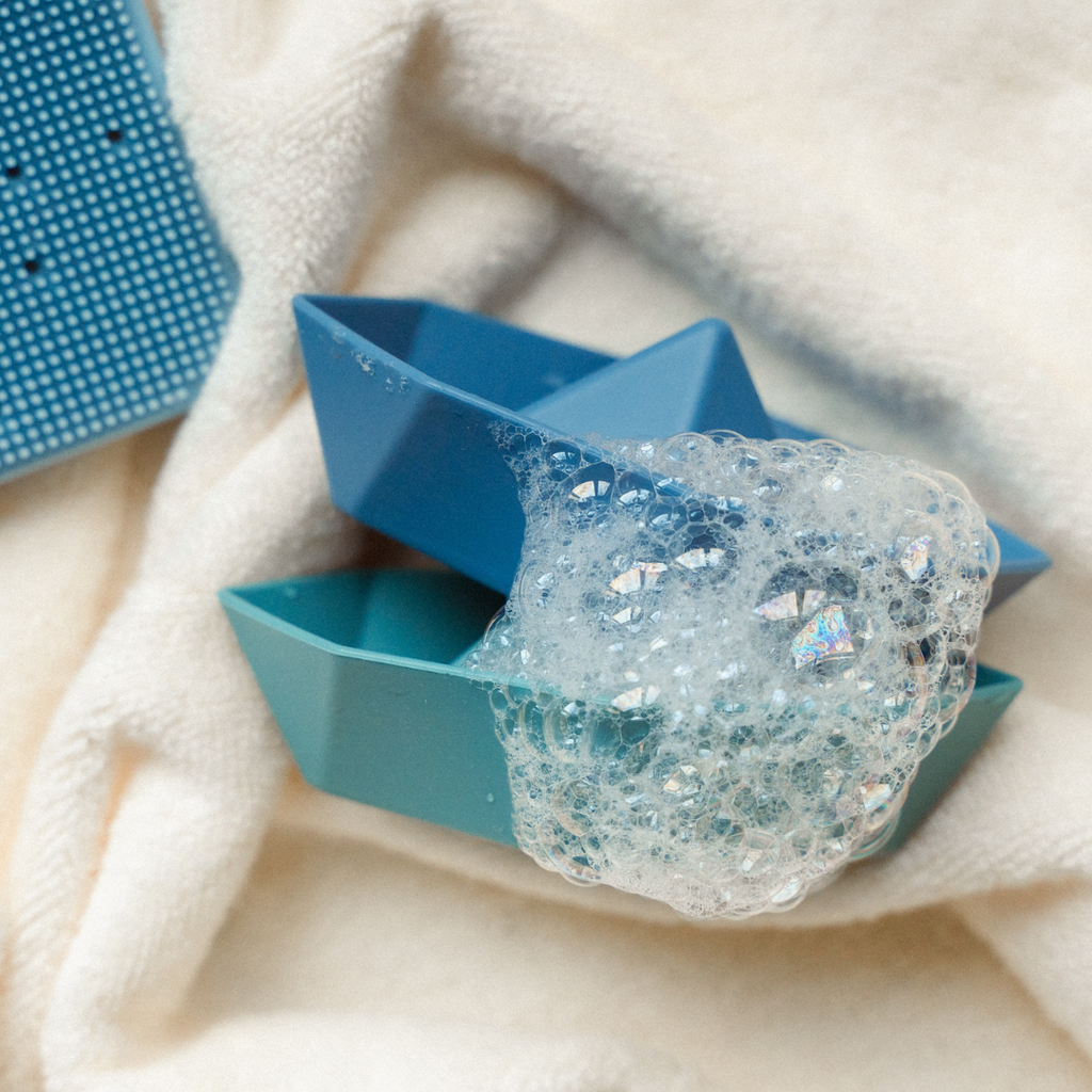 Baja Baby Bath Boats | 4 Pack - Tidal