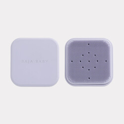 Baja Baby Cradle Cap Brush - Lilac