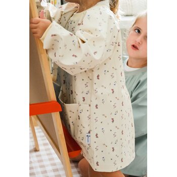 Micasso & co. Tablier artiste imperméable - Les fleurs