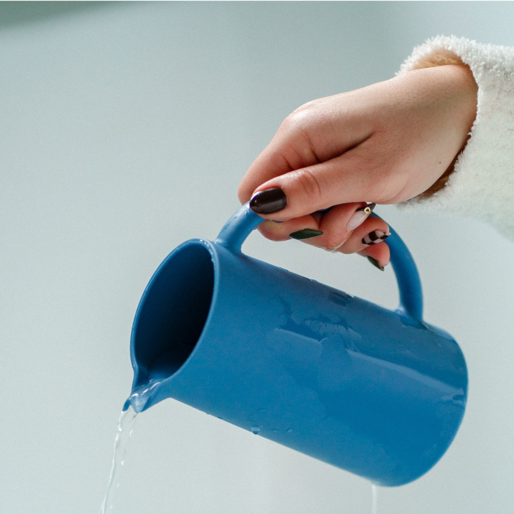 Baja Baby Pour & More Bath Rinser - Spout -Marine