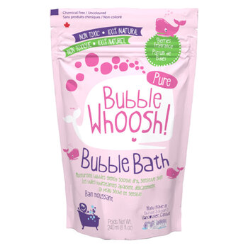 Loot Bubble Whoosh Pure - Parfum de baies - Non coloré